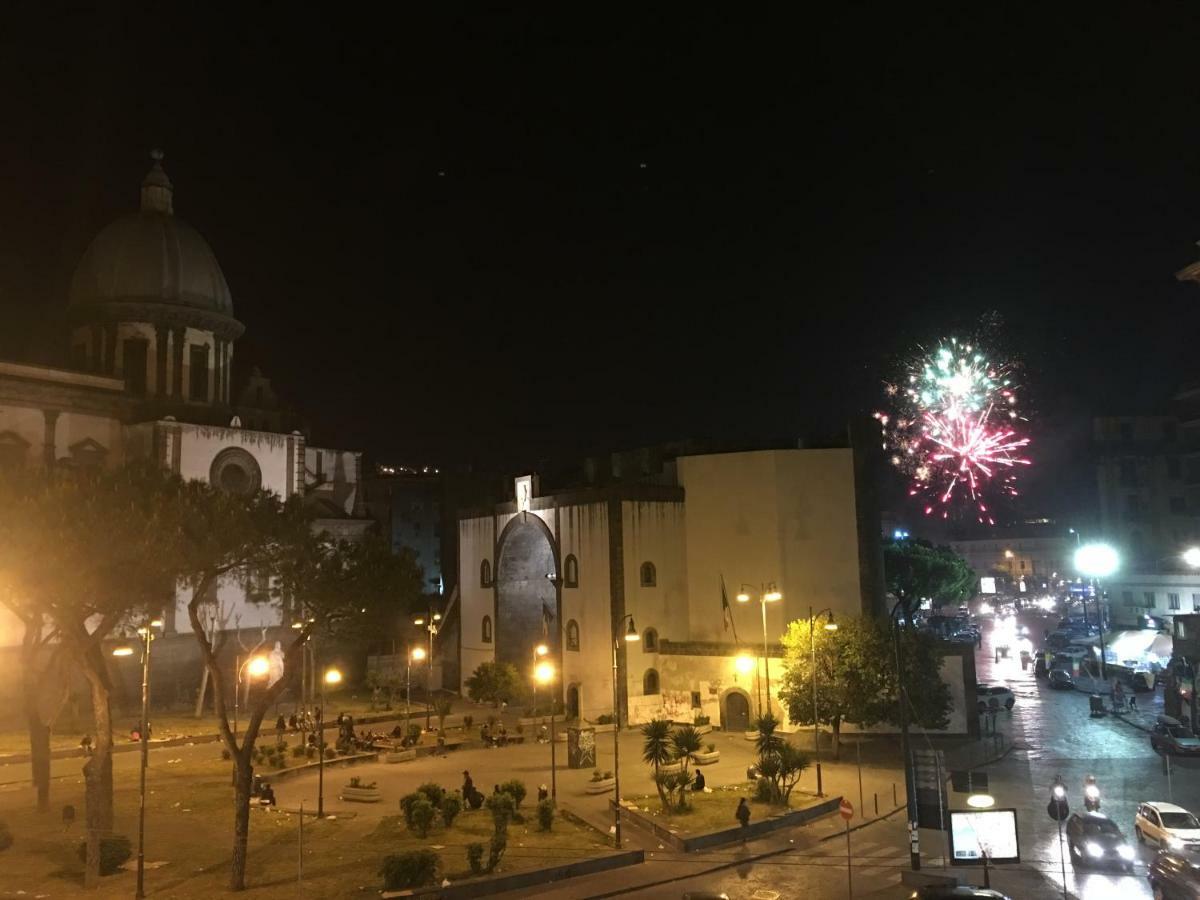 Porta Capuana Napels