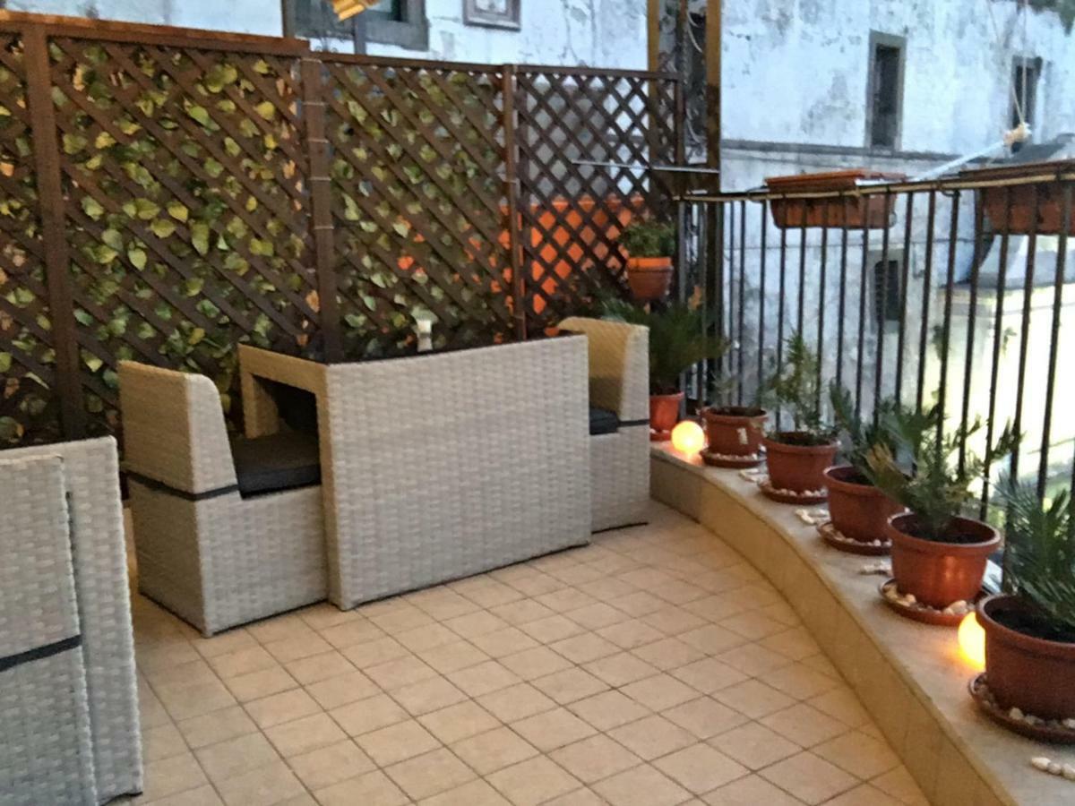 Bed & Breakfast Porta Capuana Napels